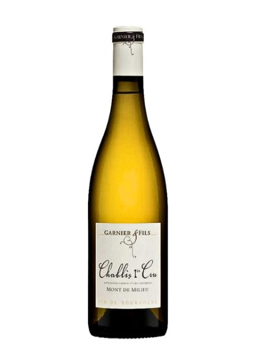 Domaine Garnier et Fils - Chablis 1er Cru Mont de Milieu 2023