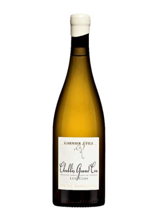 Domaine Garnier et Fils - Chablis Grand Cru Les Clos 2022