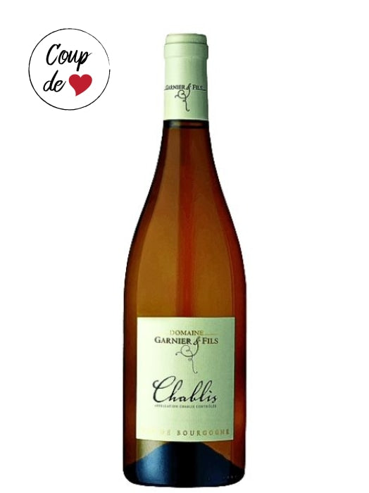 Domaine Garnier et Fils - Chablis 2023