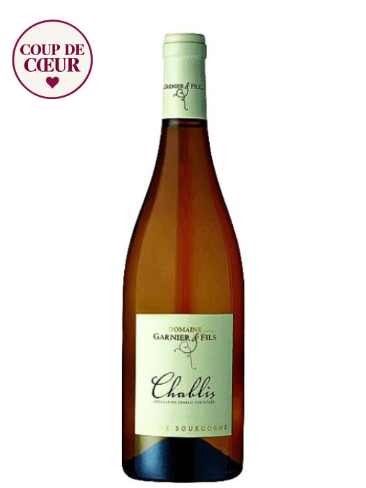 Domaine Garnier et Fils - Chablis 2024