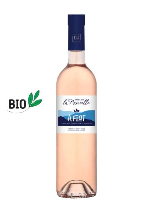 Domaine la Navicelle - Côtes-de-Provence - À flot rosé 2024