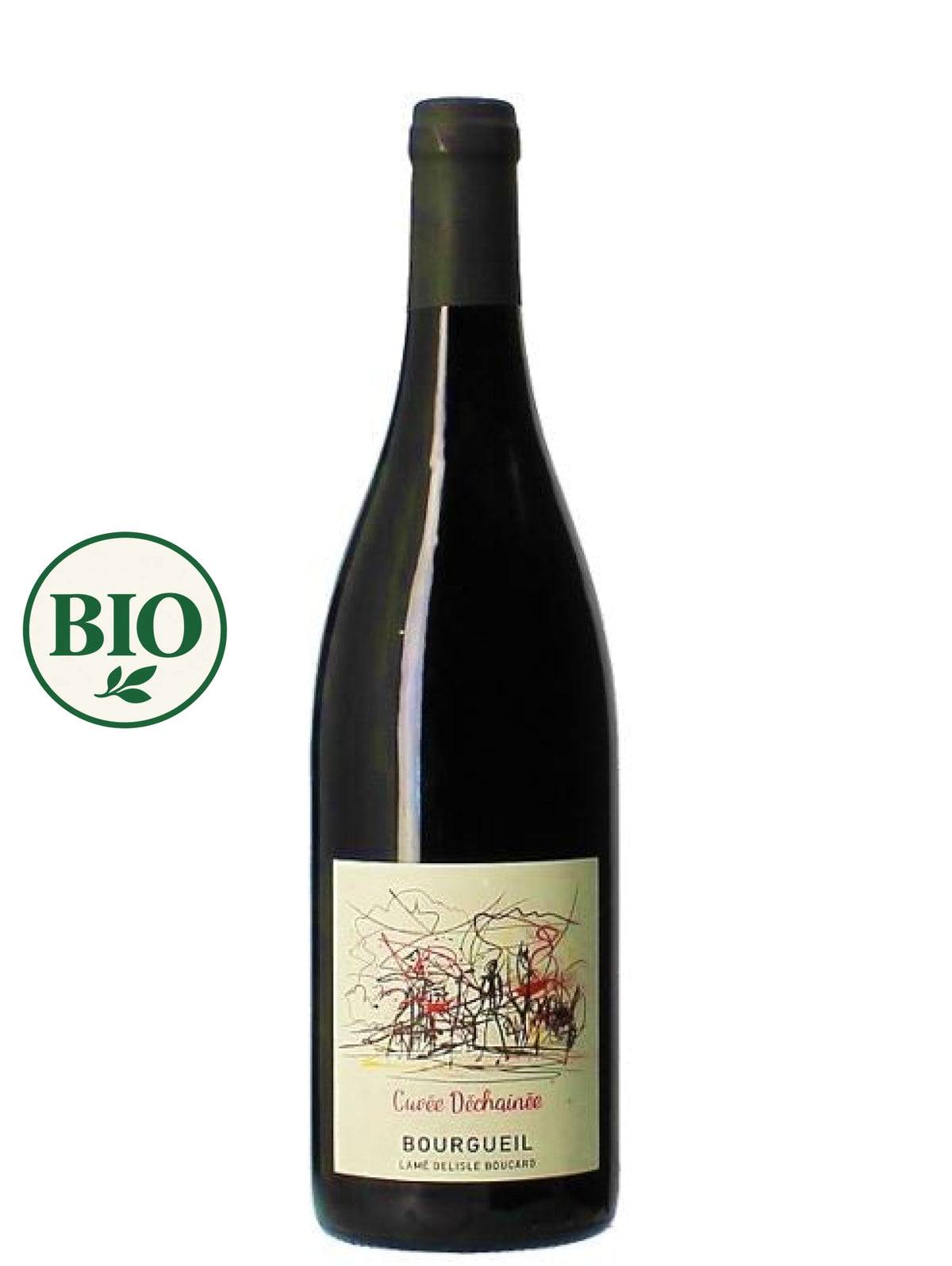 Domaine Lamé Delisle Boucard - Bourgueil Déchainée 2024