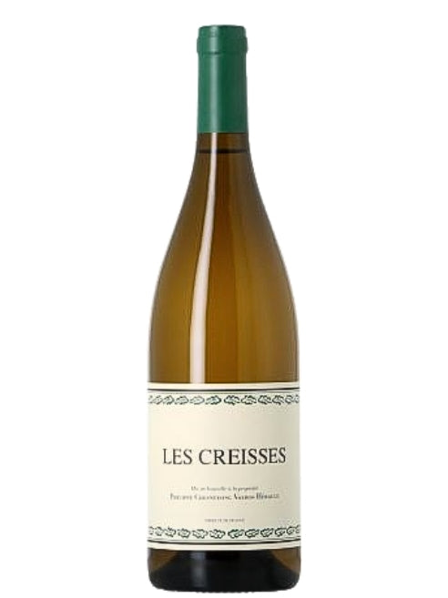 Domaine Les Creisses - IGP Pays d’Hérault - Les Creisses blanc 2024