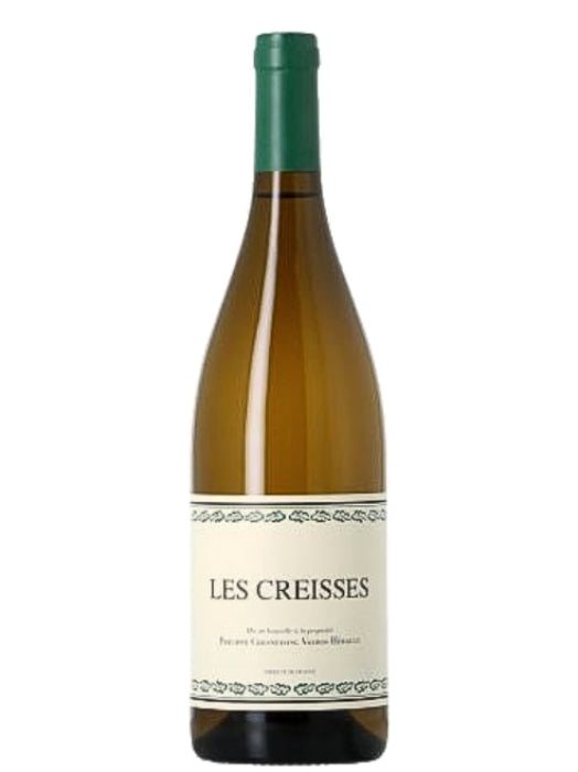 Domaine Les Creisses - IGP Pays d’Hérault - Les Creisses blanc 2024