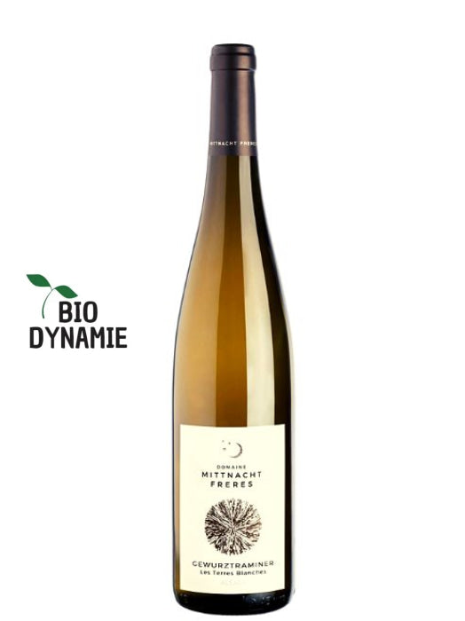 Domaine Mittnacht Frères - Gewurztraminer moelleux Les Terres blanches 2023