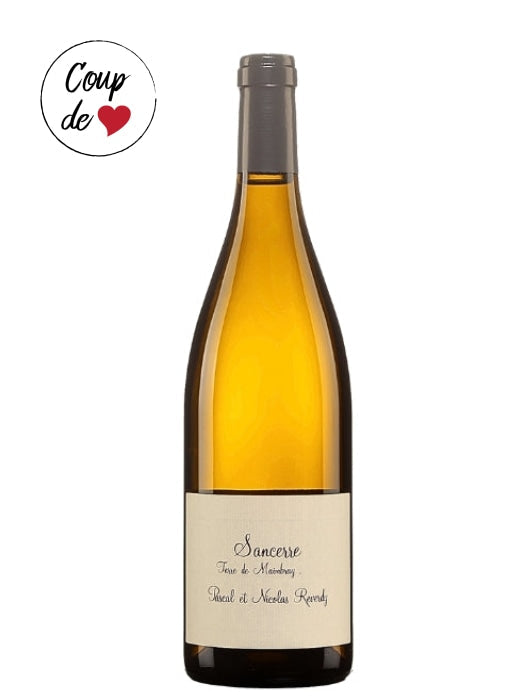 Domaine Pascal et Nicolas Reverdy - Sancerre - Terre de Maimbray blanc 2024
