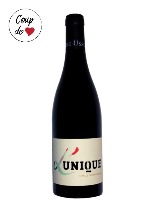 Domaine Pierre Usseglio - L’unique rouge 2023