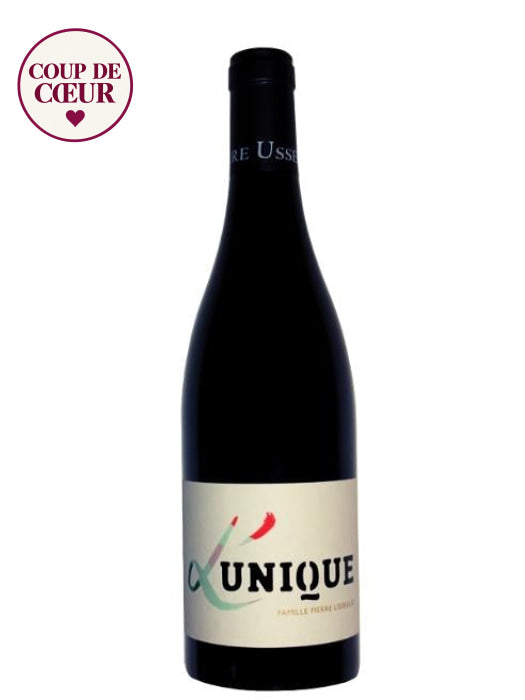 Domaine Pierre Usseglio - L’unique rouge 2023