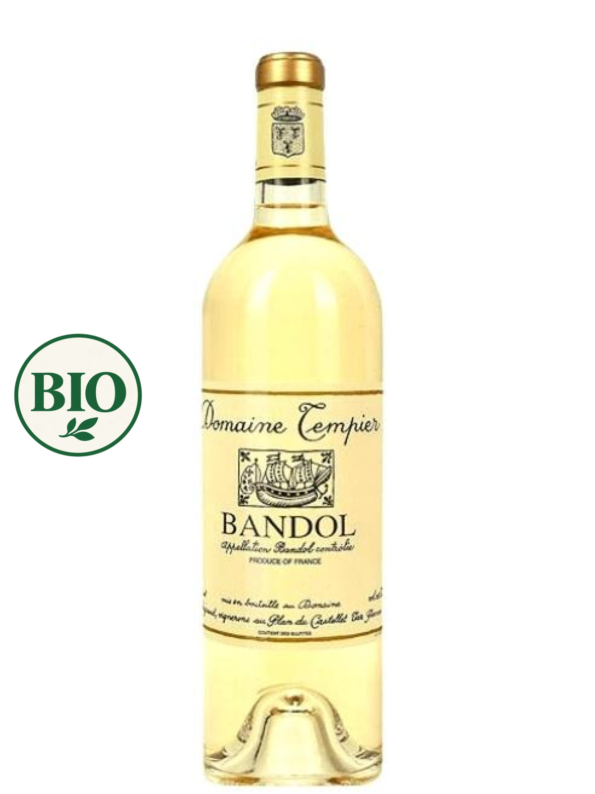 Domaine Tempier - Bandol - Blanc 2024