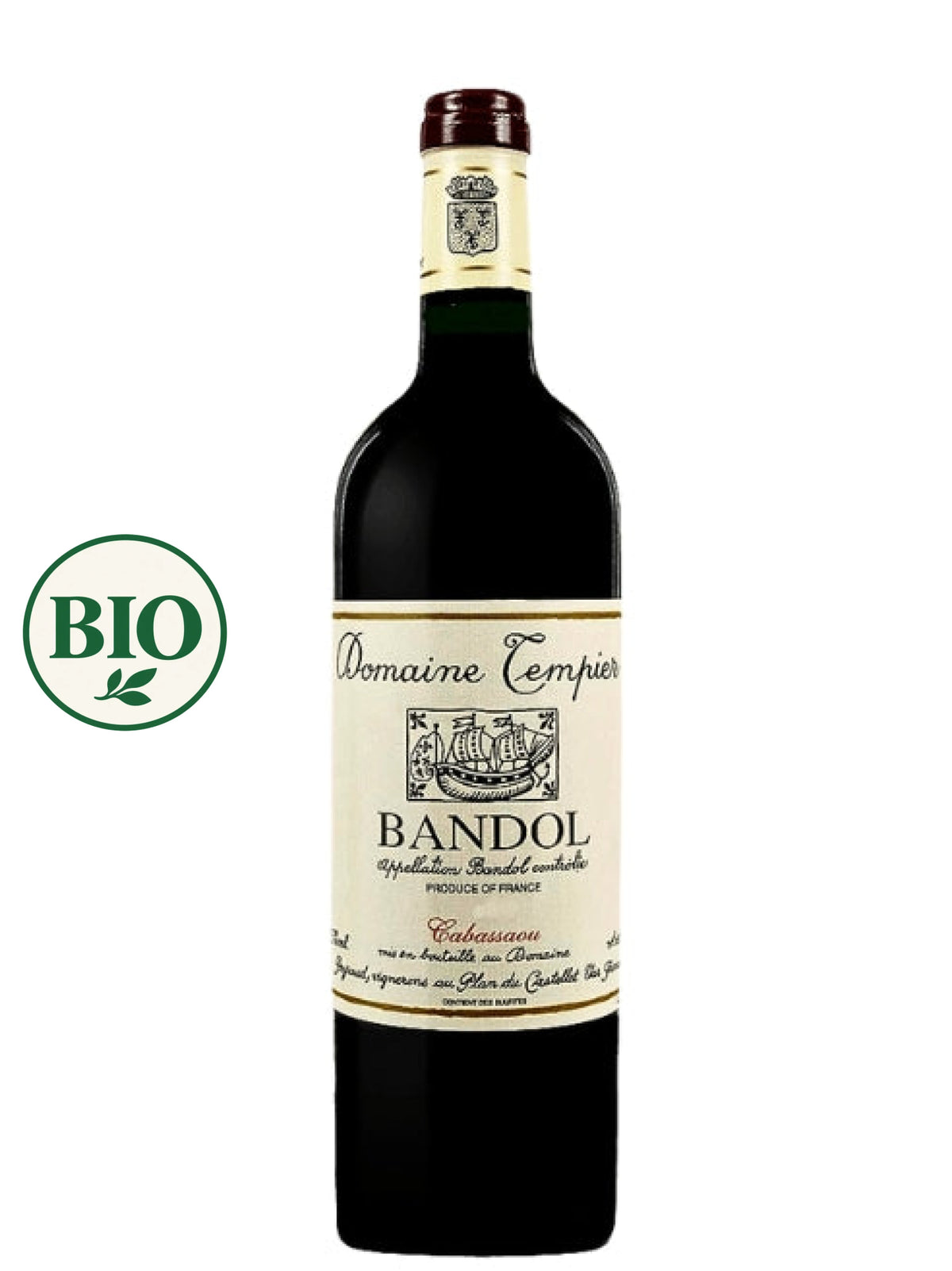 Domaine Tempier - Bandol - Cabassaou 2023