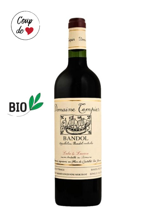 Domaine Tempier - Bandol - Lulu et Lucien 2023