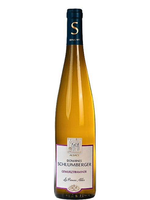 Domaines Schlumberger - Gewurztraminer Les Princes Abbés 2023
