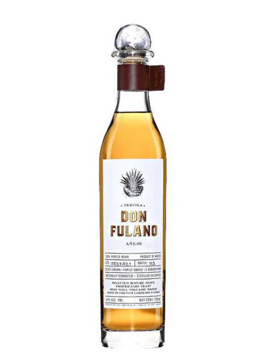 Don Fulano - Tequila Añejo