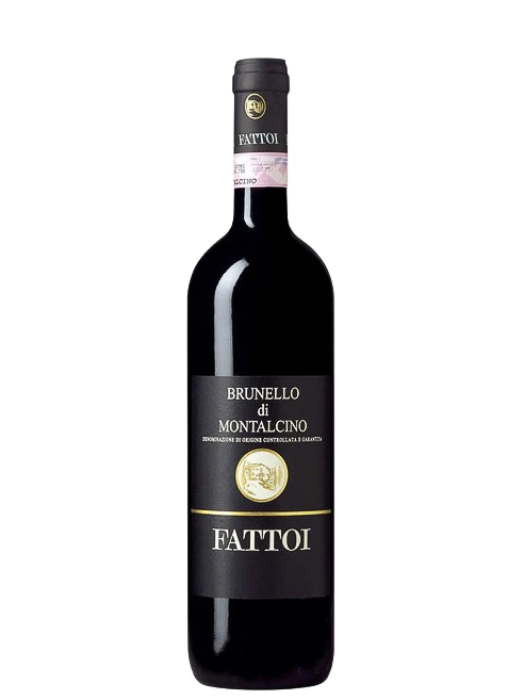 Fattoi - Brunello di Montalcino 2018
