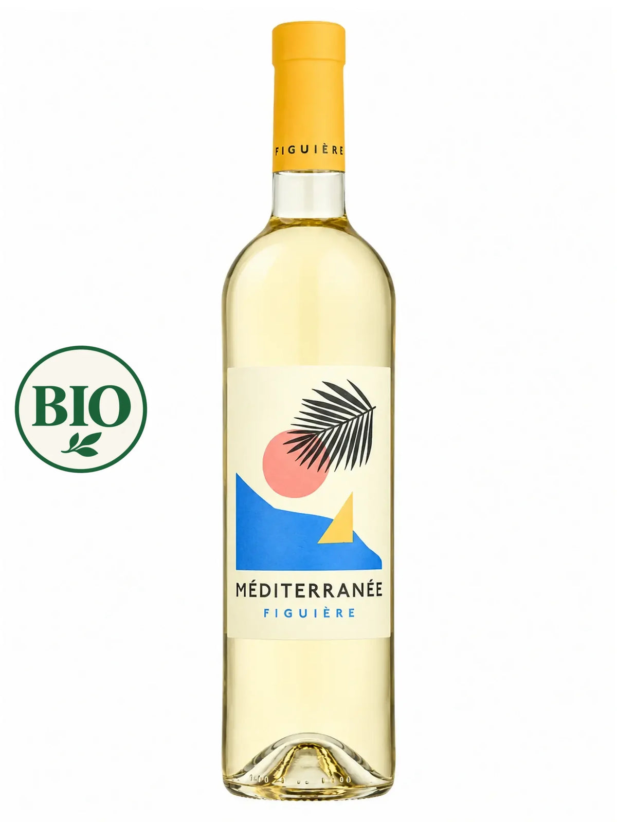 Figuière - IGP Méditerranée - Blanc