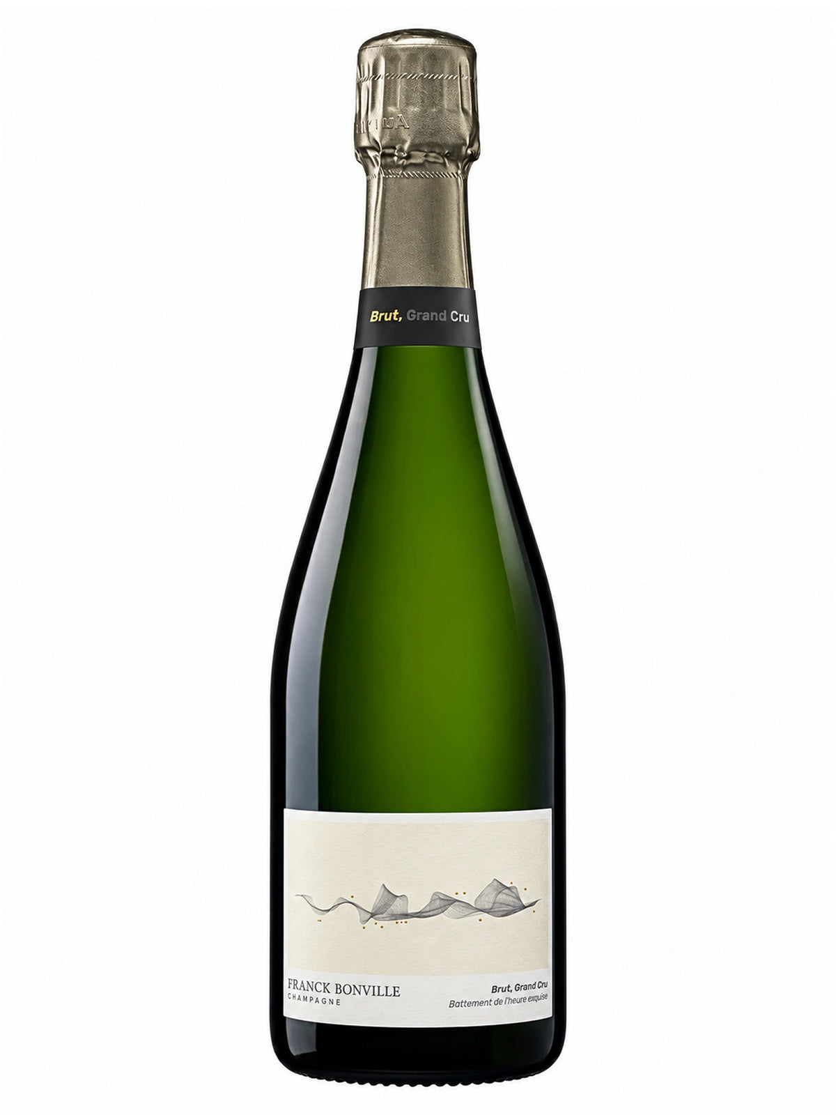 Champagne Franck Bonville - Blanc de blancs Grand Cru Brut
