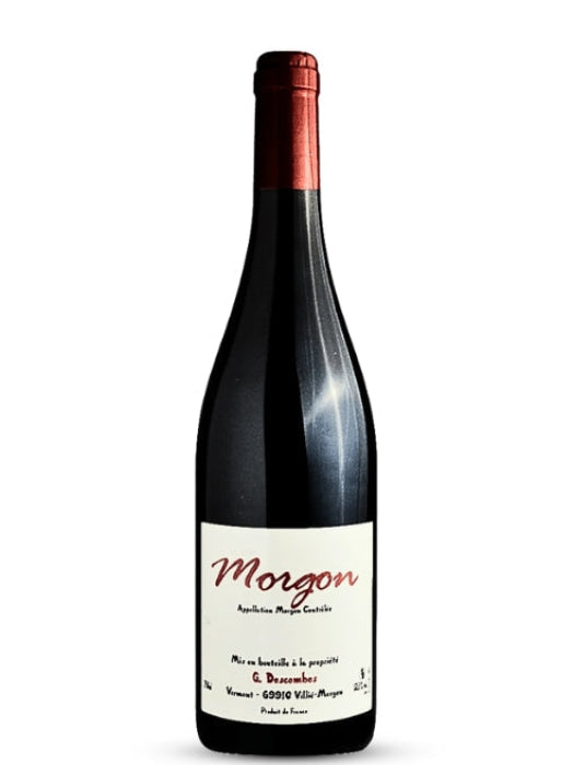 Georges Descombes - Morgon 2023