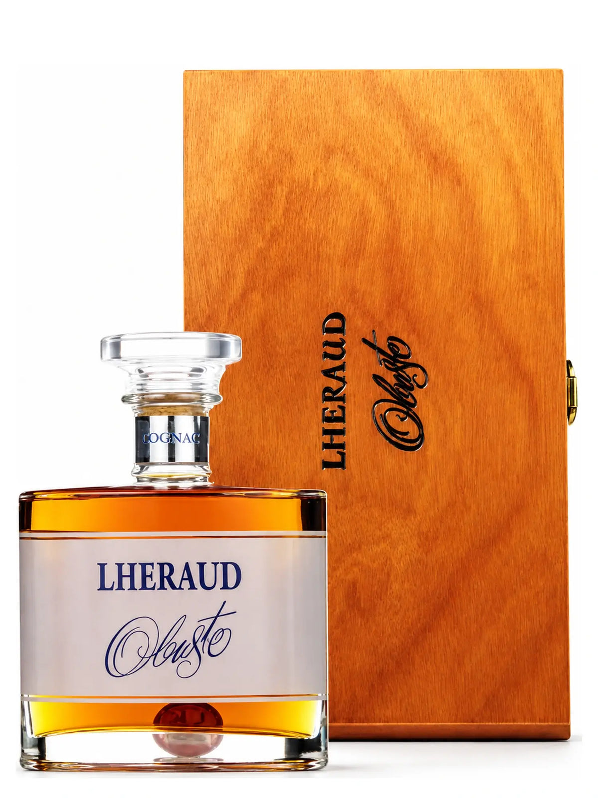 Cognac Guy Lhéraud - Obusto