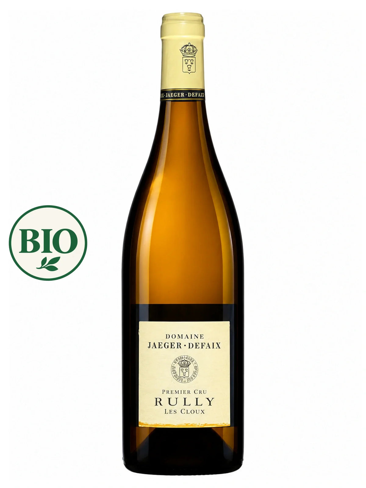 Domaine Jaeger-Defaix - Rully 1er Cru blanc Les Cloux