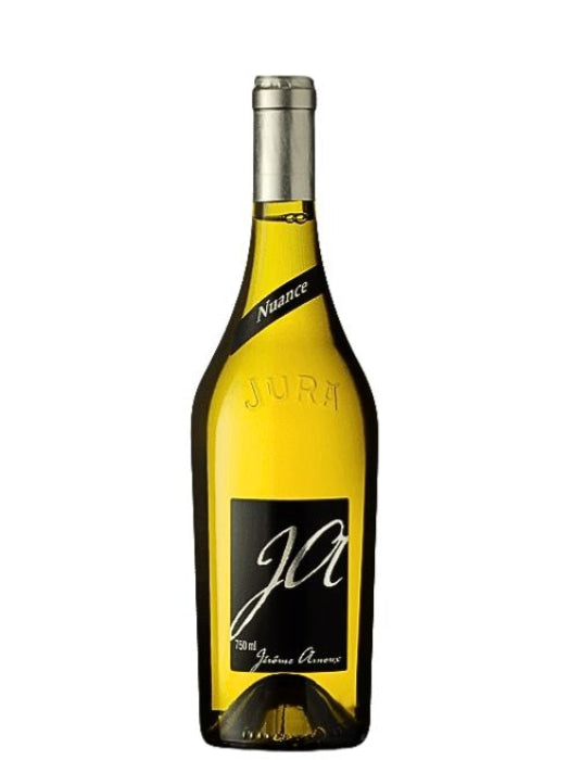 Jérôme Arnoux - Cellier des Tiercelines - Arbois - Nuance 2018