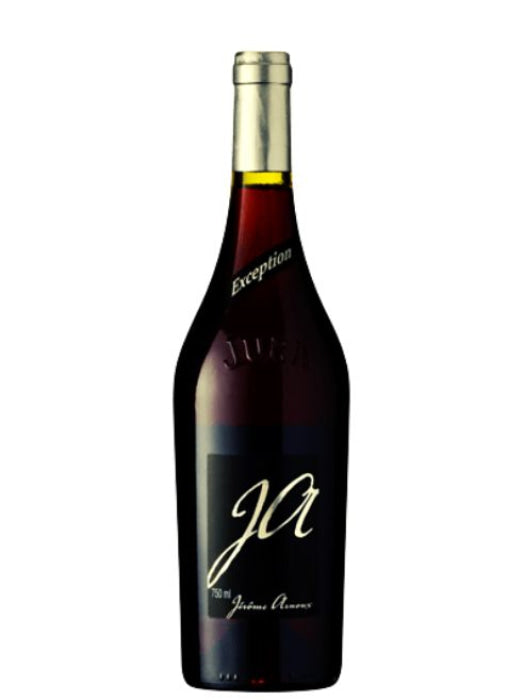 Jérôme Arnoux - Cellier des Tiercelines - Arbois - Trousseau Exception 2022