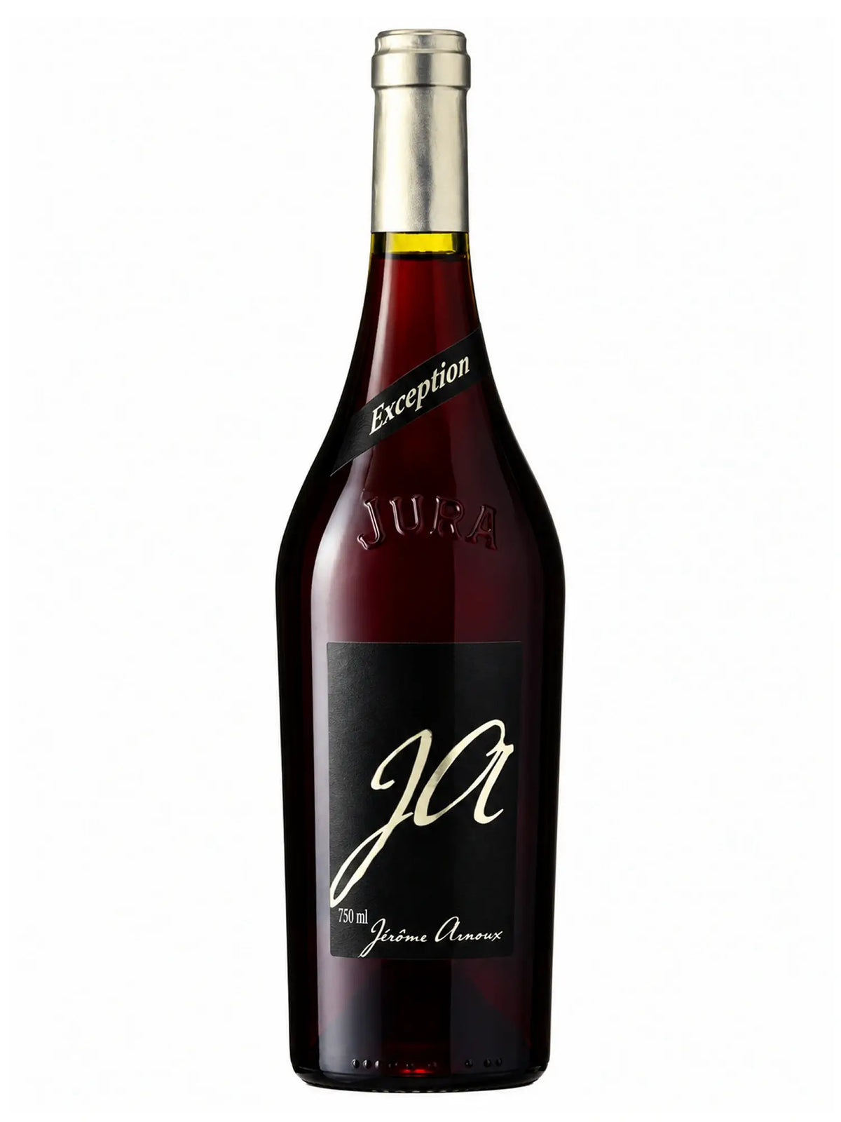 Jérôme Arnoux - Cellier des Tiercelines - Arbois - Trousseau Exception