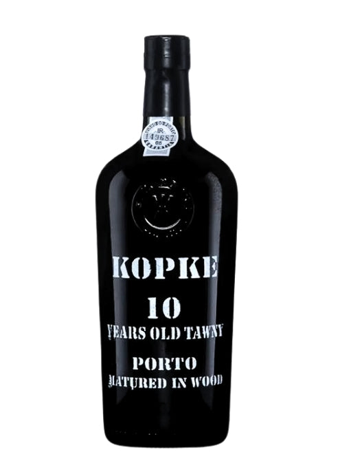 KOPKE Porto - 10 ans Tawny