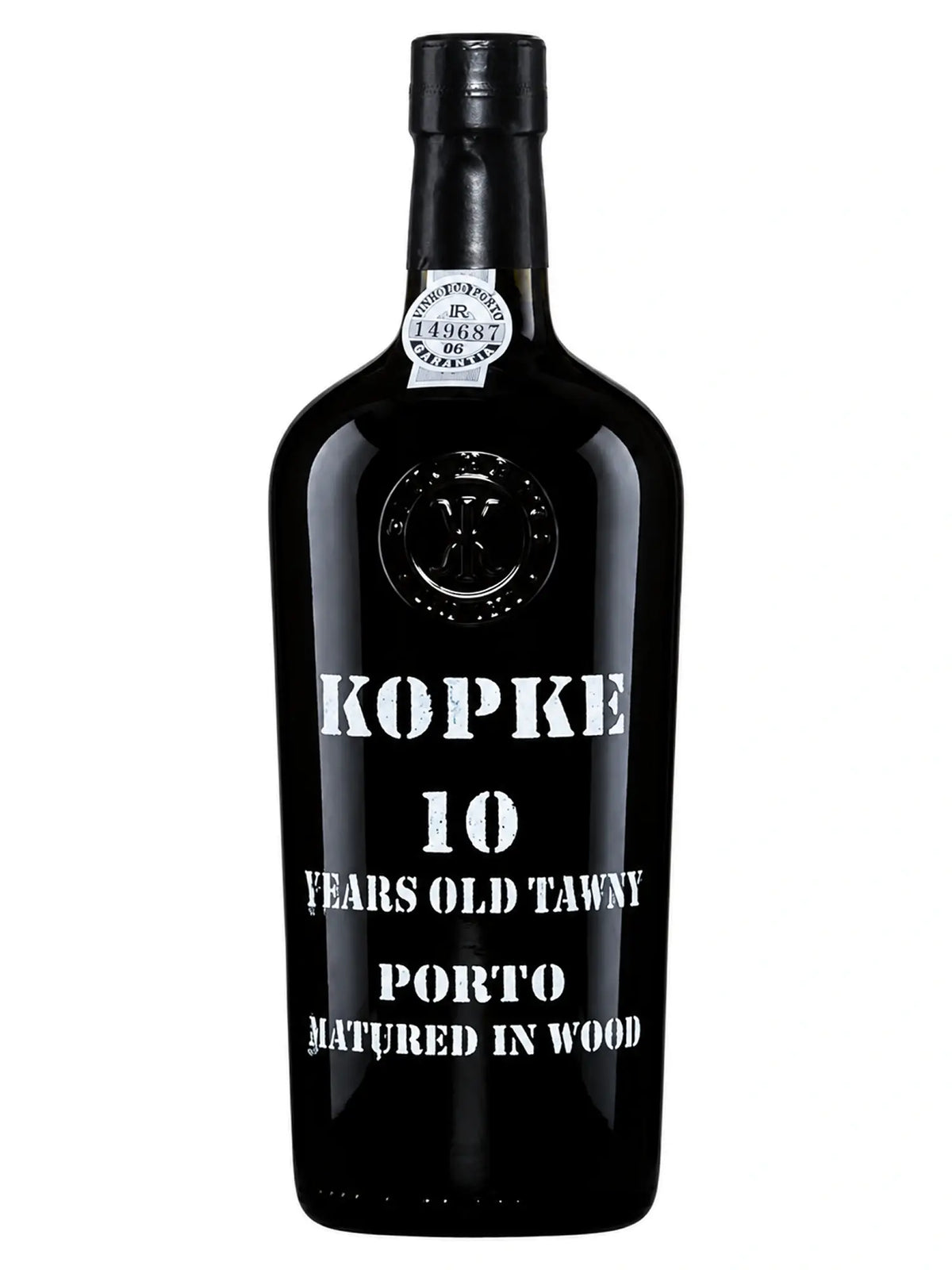 KOPKE Porto - 10 ans Tawny