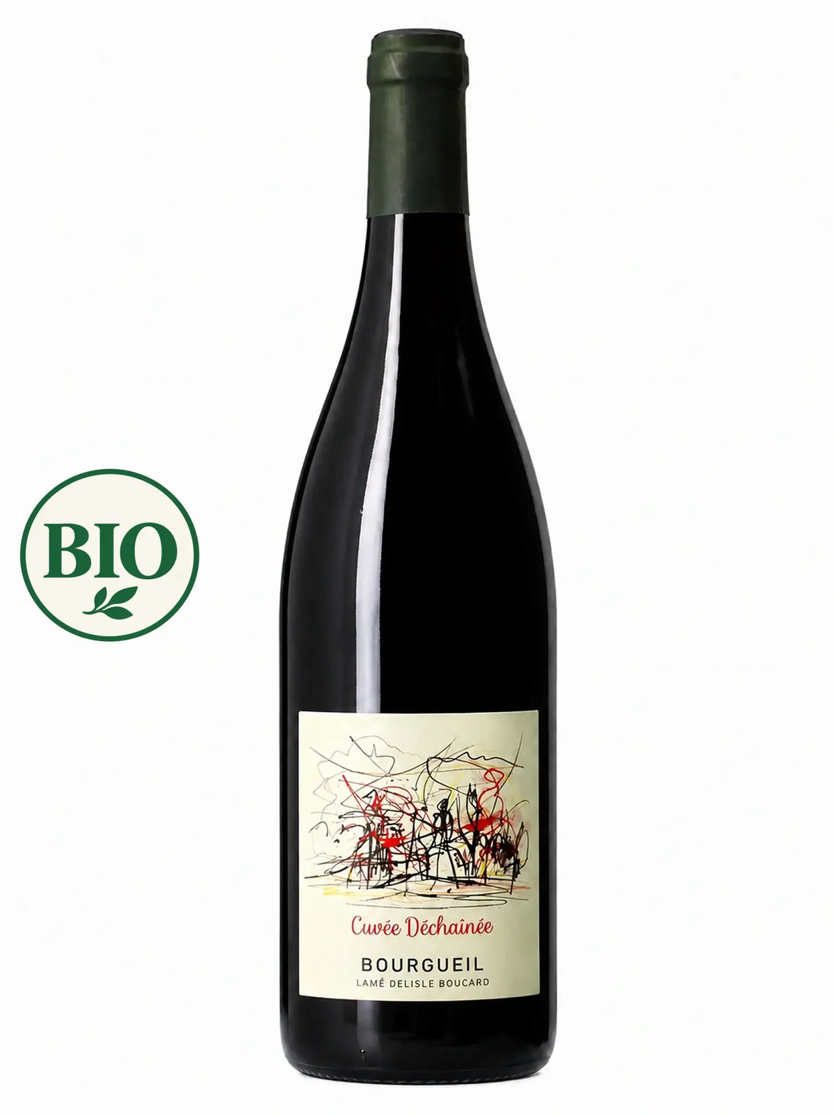 Domaine Lamé Delisle Boucard - Bourgueil Déchainée