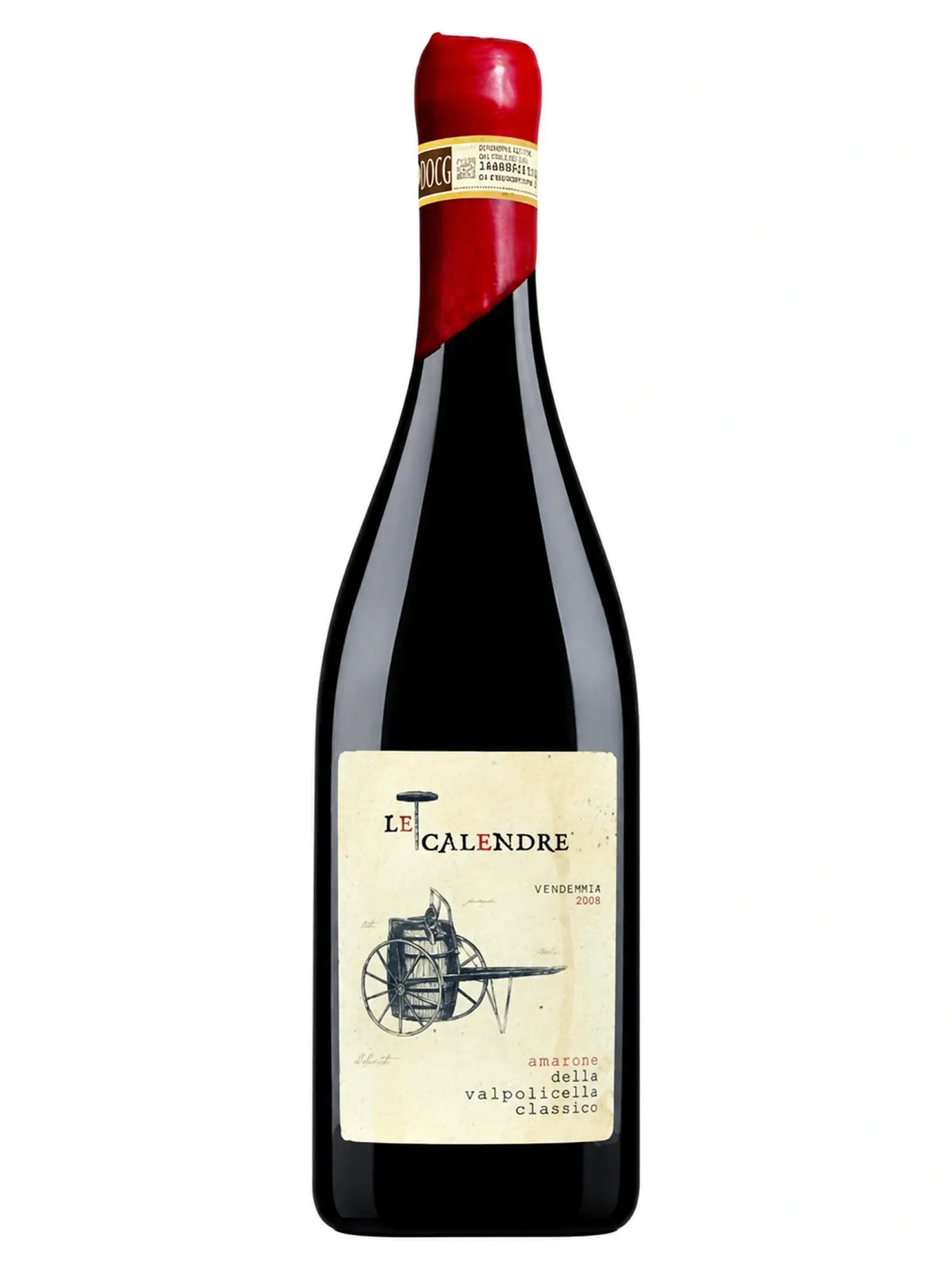 Le Calendre - Amarone della Valpolicella