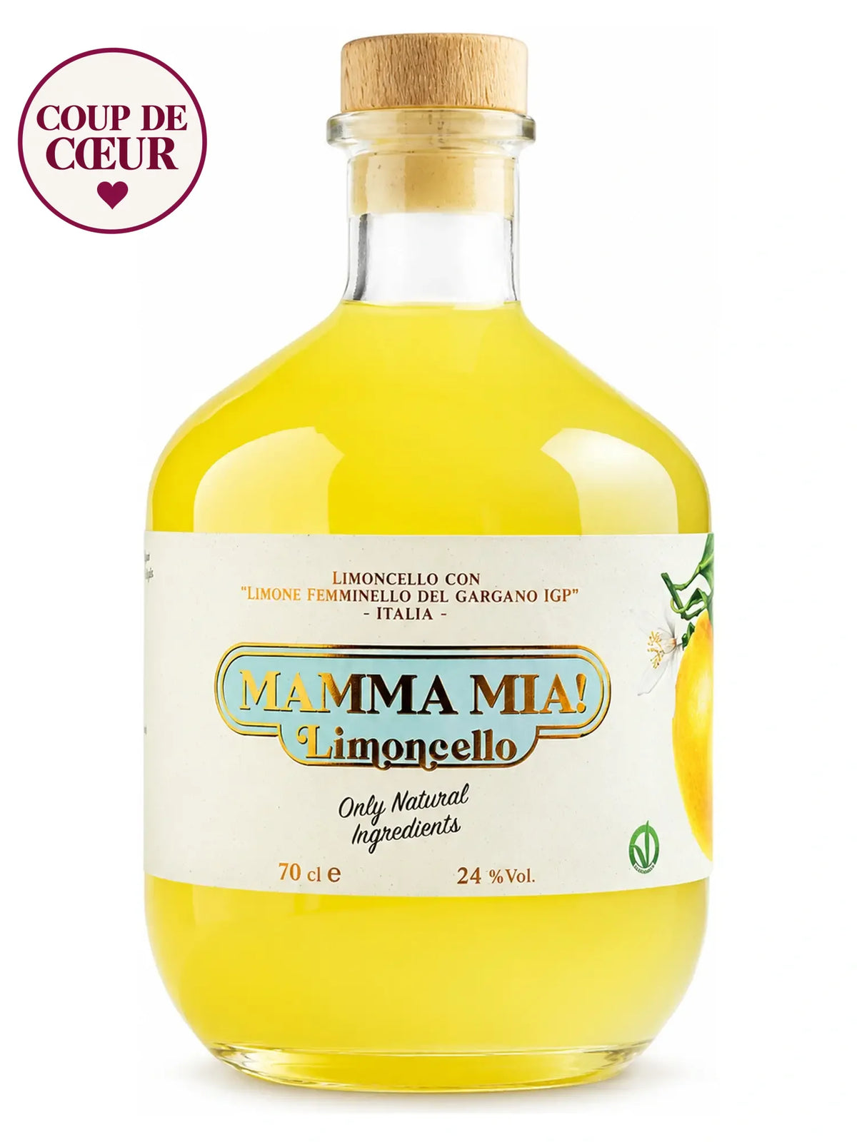 Mamma Mia! - Limoncello