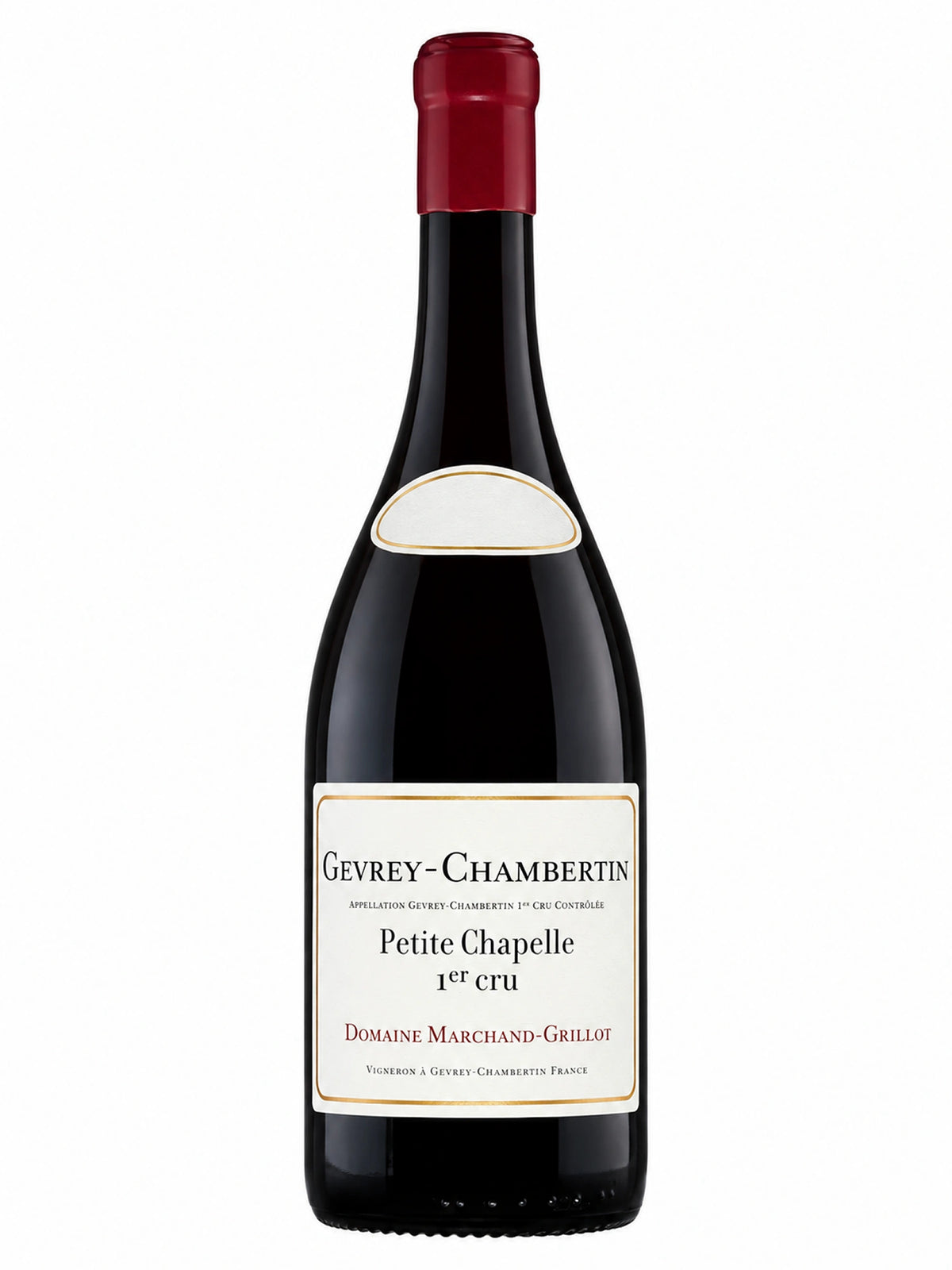 Domaine Marchand-Grillot - Gevrey-Chambertin 1er Cru Petite Chapelle