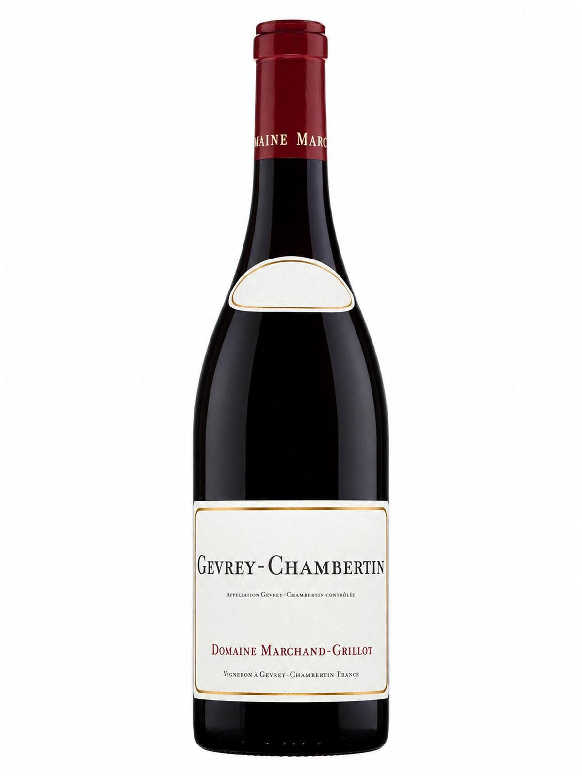 Domaine Marchand-Grillot - Gevrey-Chambertin