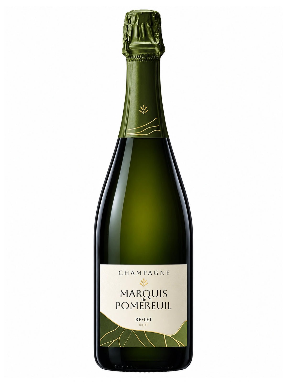 Champagne Marquis de Pomereuil - Reflet Brut