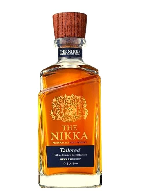 Nikka Whisky Tailored - Japanase Blended Malt – La Cave Éclairée