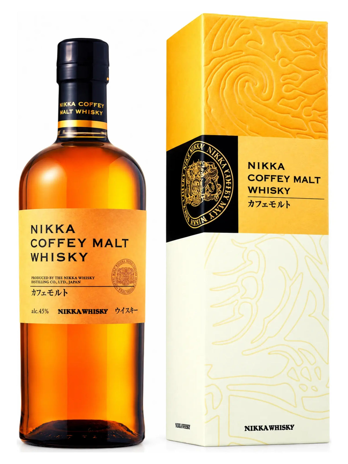 Nikka - Coffey Malt Whisky