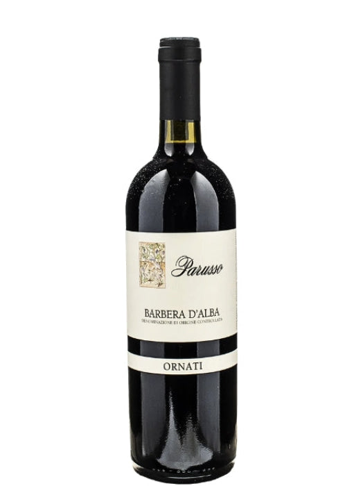 Parusso - Barbera d’Alba - Ornati 2023