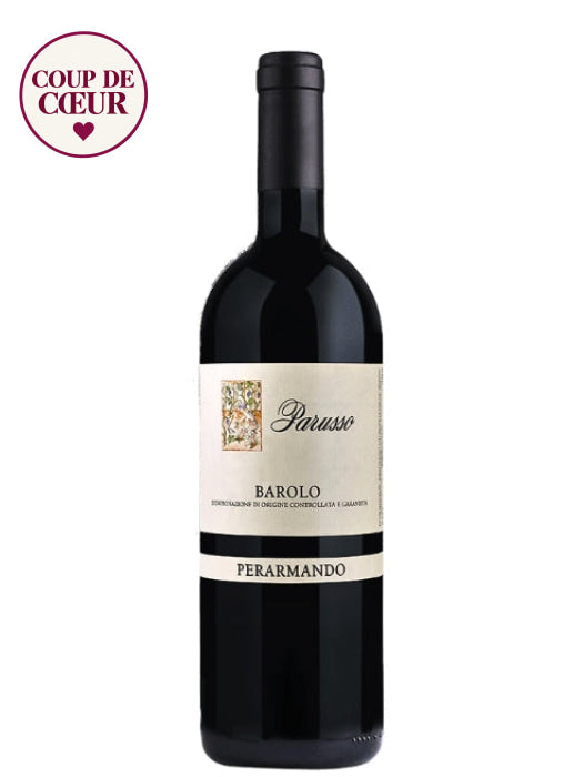 Parusso - Barolo - PerArmando 2022