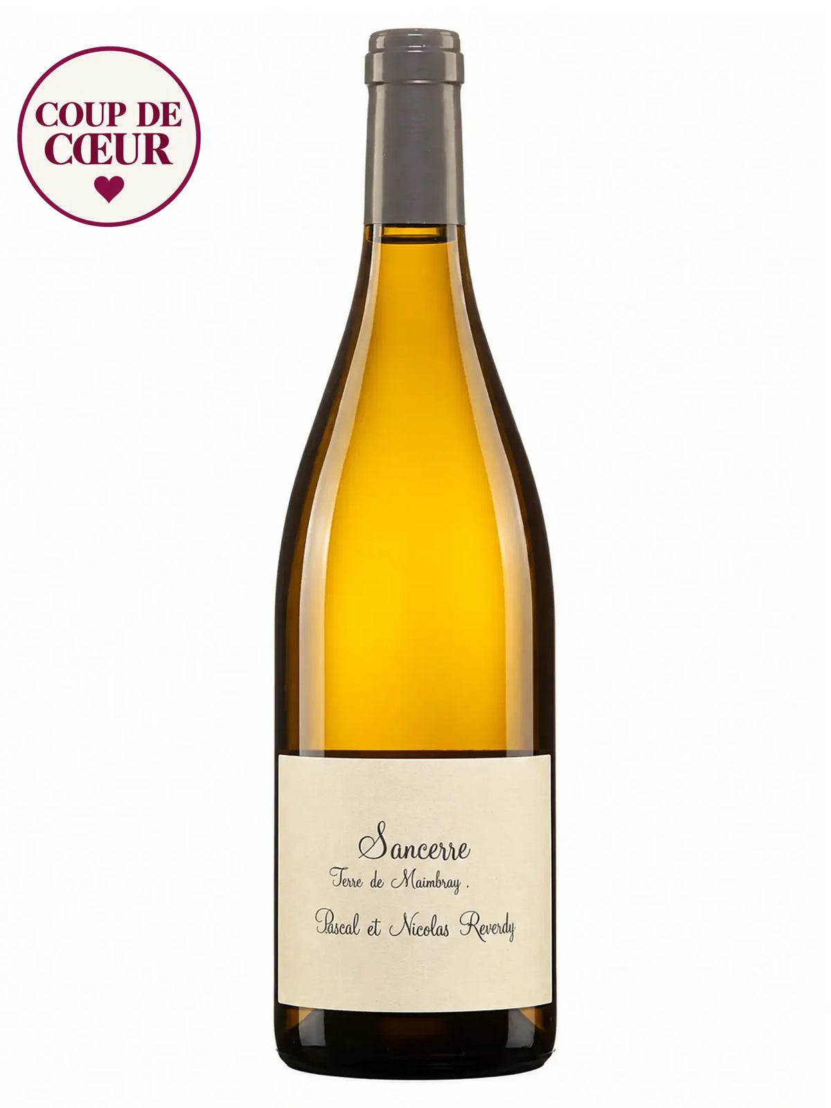 Domaine Pascal et Nicolas Reverdy - Sancerre - Terre de Maimbray blanc