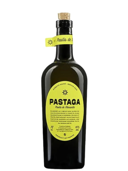 Pastaga - Pastis Version Française