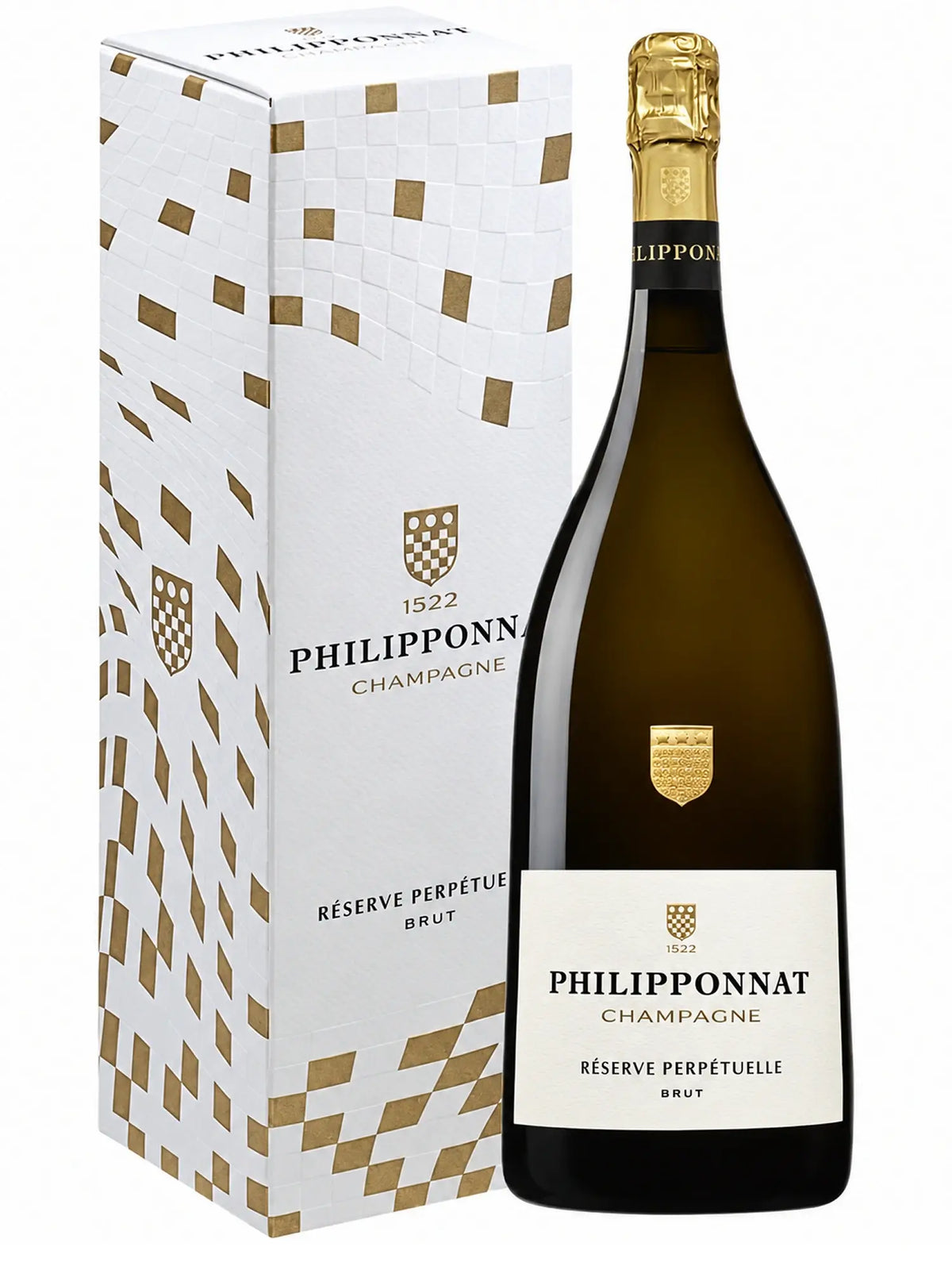 Champagne Philipponnat - Réserve Perpétuelle Brut Magnum