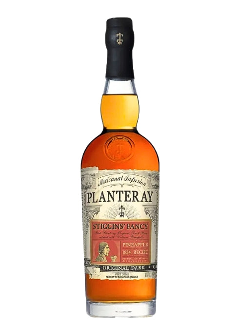 Planteray Pineapple Rhum - Stiggins’ Fancy