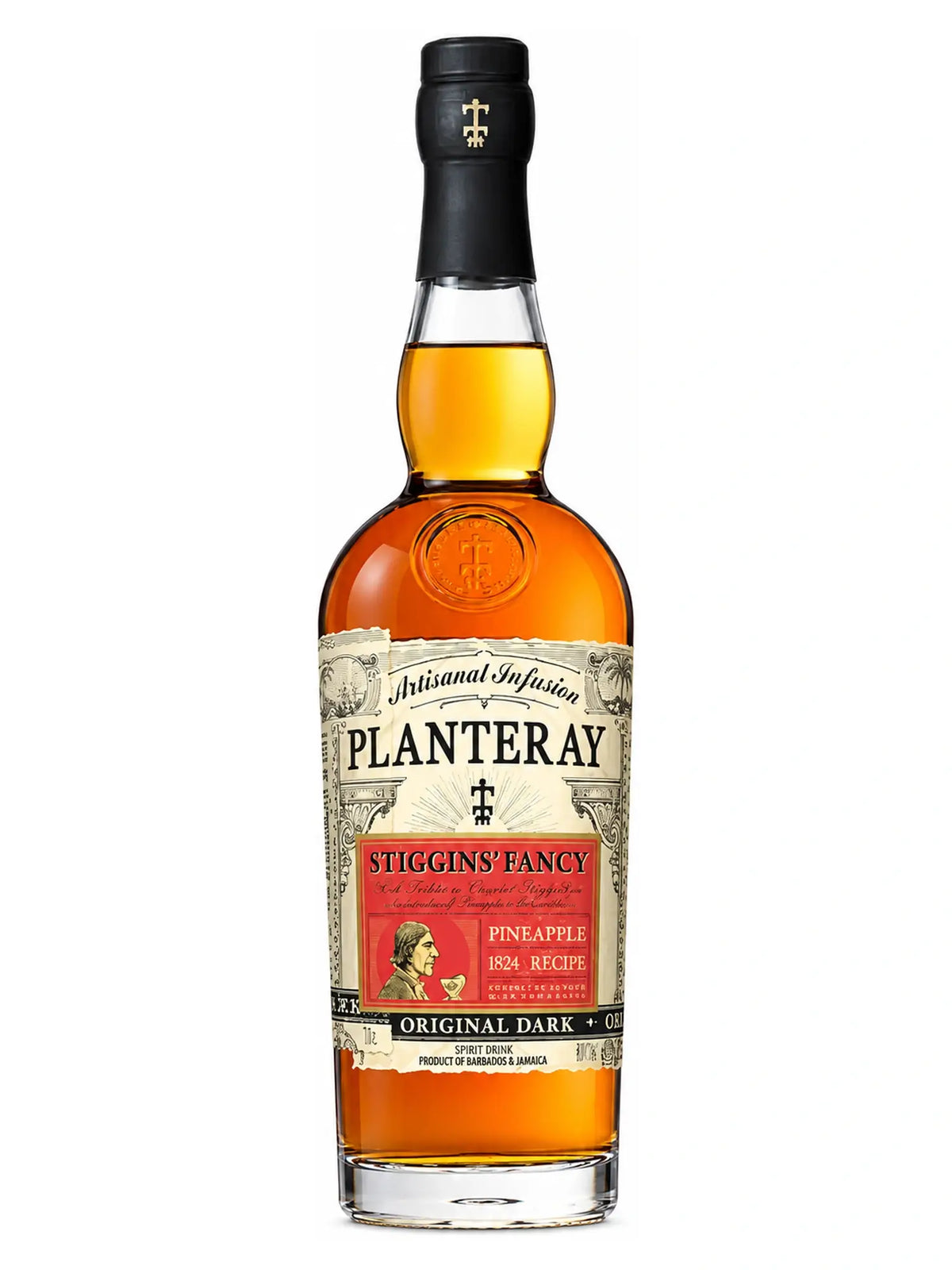 Planteray Pineapple Rhum - Stiggins' Fancy