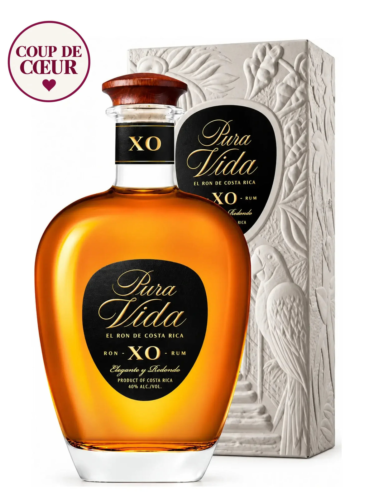 Pura Vida Rhum XO - Costa Rica
