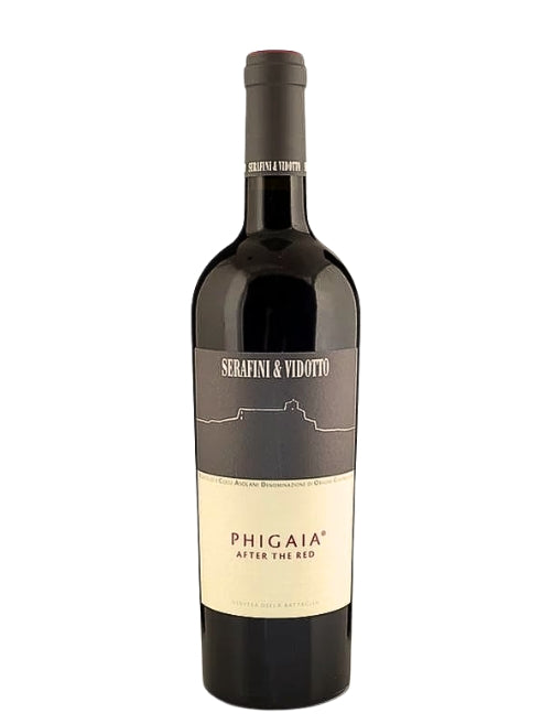 Serafini & Vidotto - Montello Asolo - Phigaia After The Red 2021