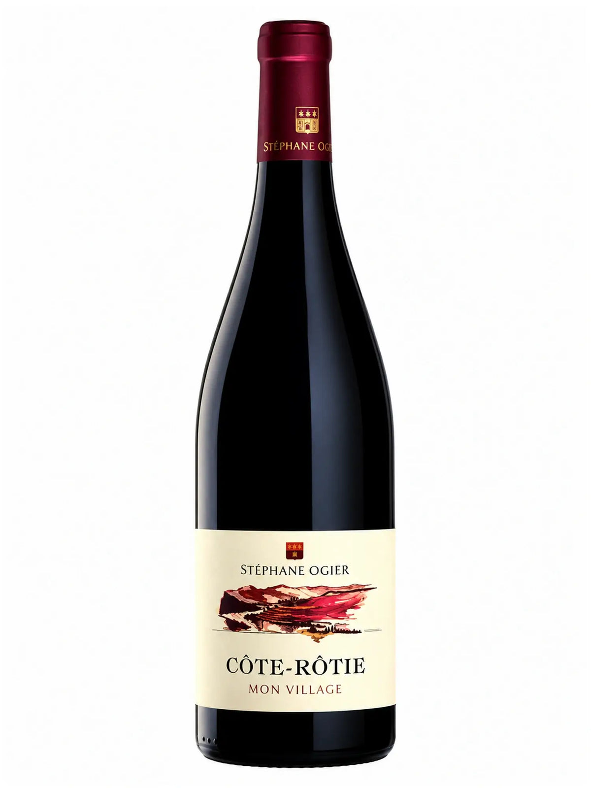 Stéphane Ogier - Côte Rôtie - Mon Village