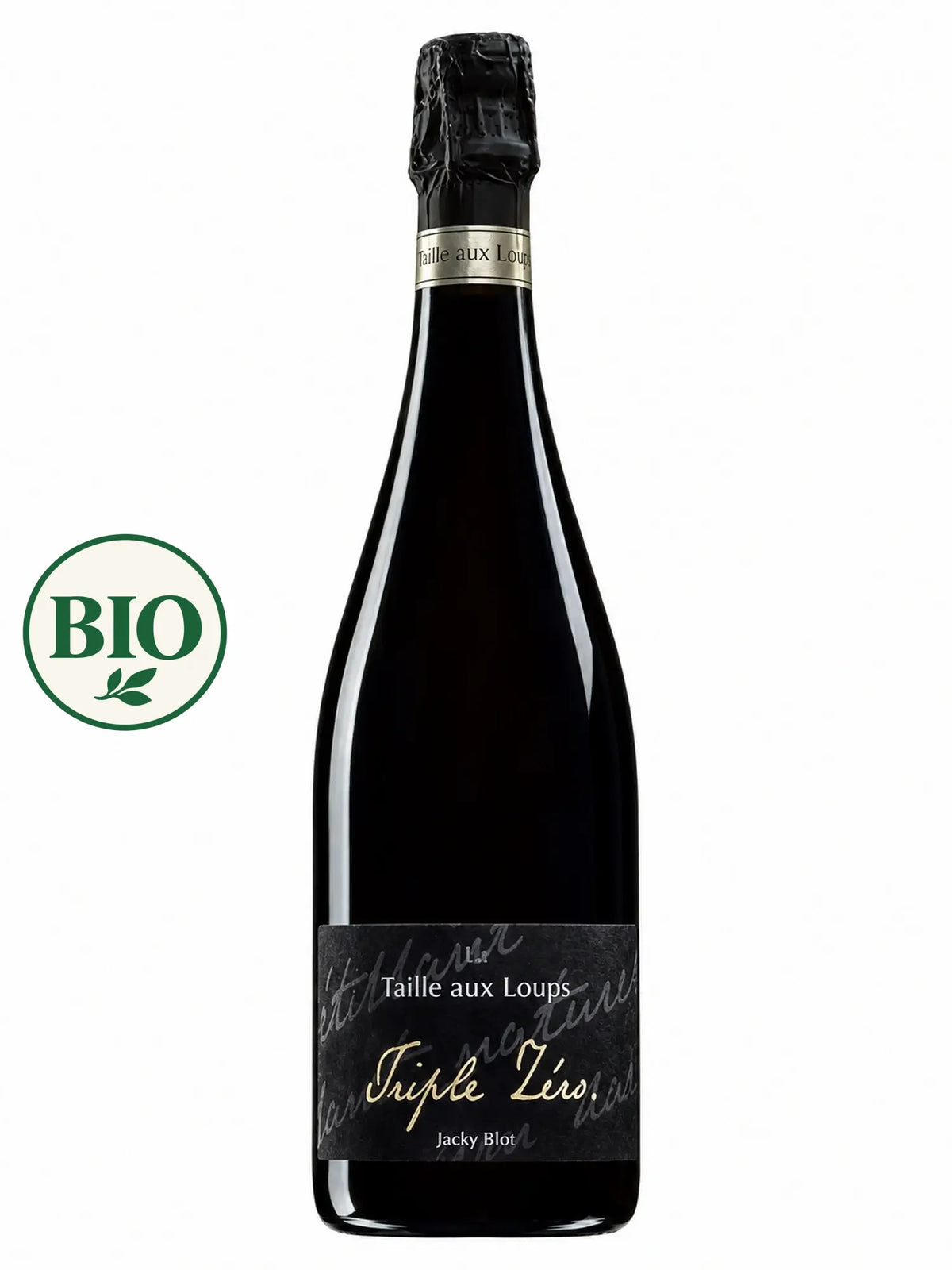 Domaine de la Taille aux Loups - Montlouis-sur-Loire - Triple Zéro