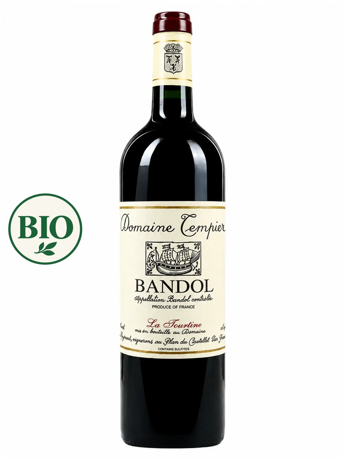 Domaine Tempier - Bandol - La Tourtine