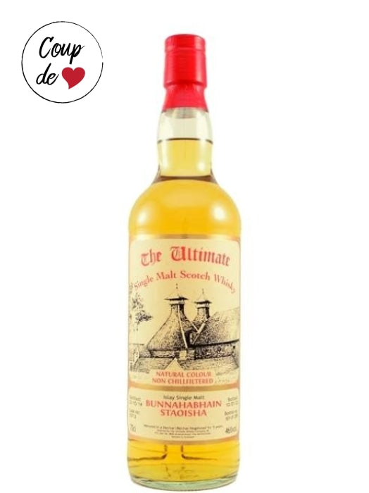 The Ultimate Whisky - Bunnahabhain Staoisha - Single Malt Islay