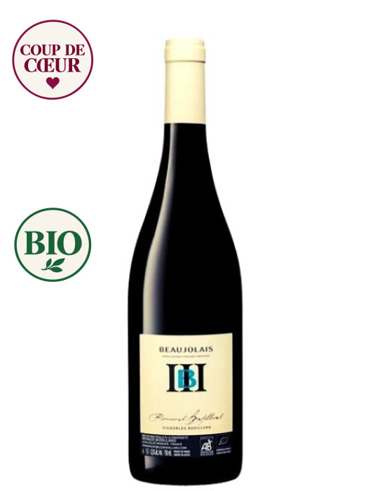 Vignobles Bodillard - Beaujolais - Les Sèves 3B 2019